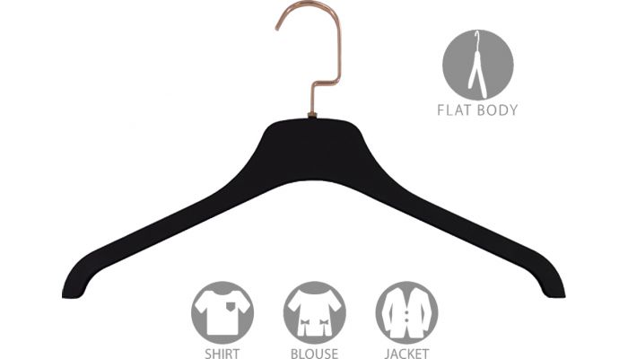 50pcs Clothes Hanger Connector Hooks, Non-slip Velvet Coating