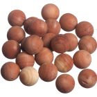 Set of 24 Cedar Spheres