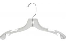 Youth Hangers for Apparel & Clothing Shops